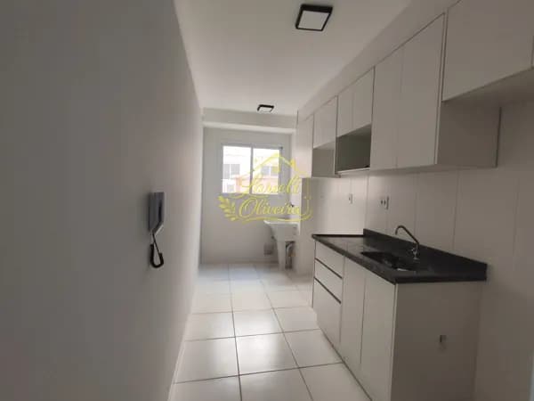 Apartamento à Venda no Residencial Santa Clara – João Aranha, Paulínia-SP