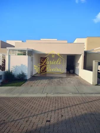 Casa Térrea à Venda no Condomínio Vilagio Vista Real – Paulínia/SP
