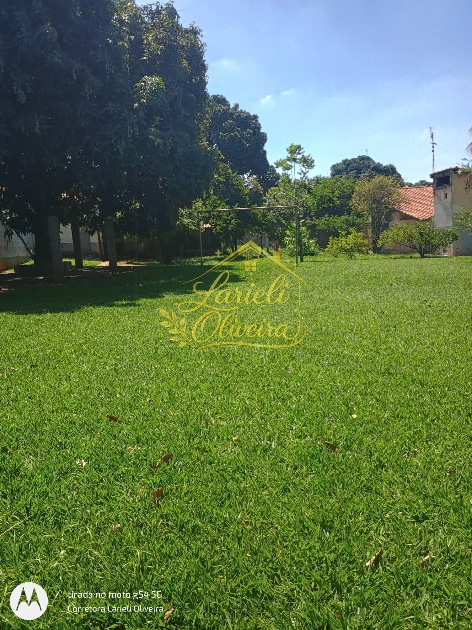 Terreno à Venda no Parque da Represa – Paulínia/SP