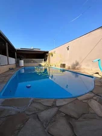 Imóvel Residencial E Comercial No Santa Terezinha - Paulínia/SP
