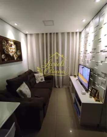 Apartamento Térreo com Garden no Villagio do Horto – Hortolândia/SP