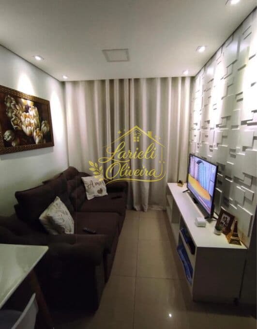 Apartamento Térreo com Garden no Villagio do Horto – Hortolândia/SP
