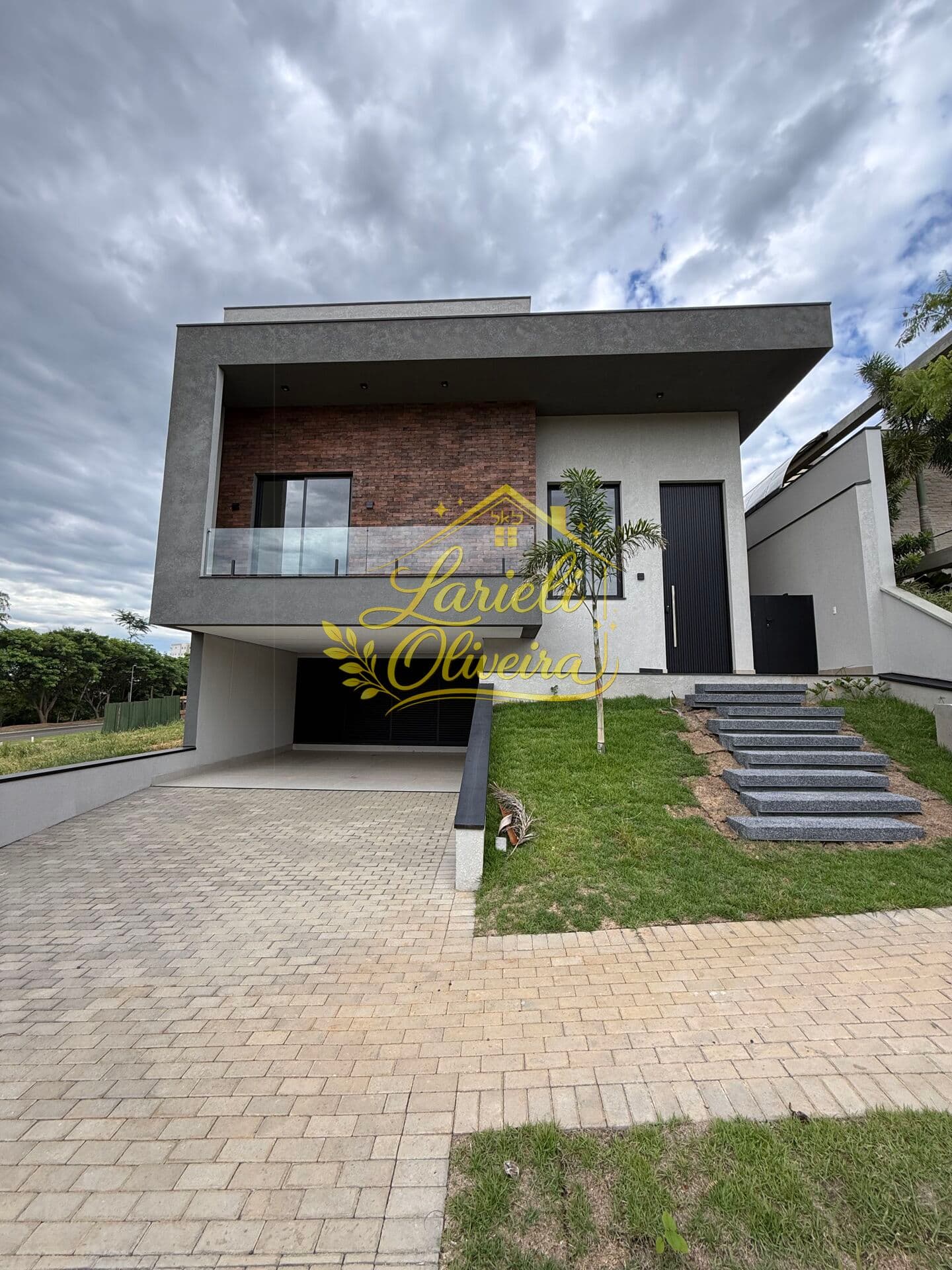 Casa 3 suítes à venda no Cond. La Dolce Vita em Paulínia/SP