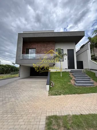 Casa 3 suítes à venda no Cond. La Dolce Vita em Paulínia/SP