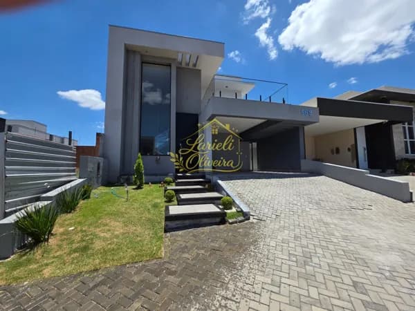 Casa de Alto Padrão à Venda no Condomínio Monterrey – Monte Mor/SP