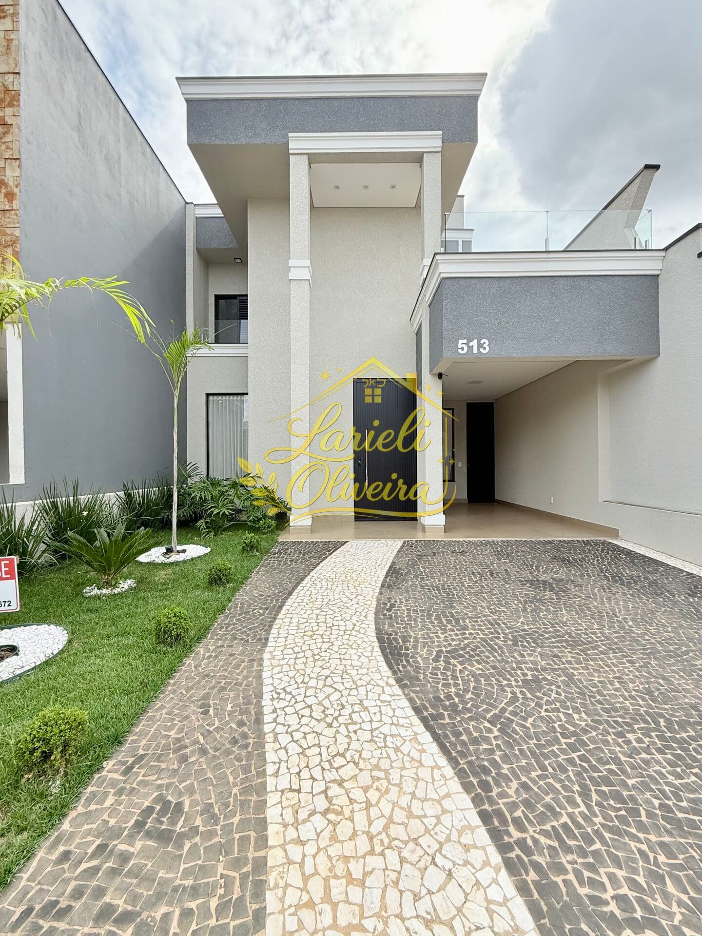Sobrado à Venda no Condomínio Terras da Estância – Paulínia/SP