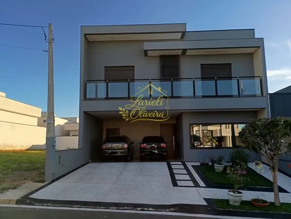 Sobrado de Alto Padrão à Venda no Condomínio Parque Olívio Franceschini – Hortolândia/SP