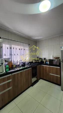 Casa Térrea à Venda no Parque Santo André – Hortolândia/SP