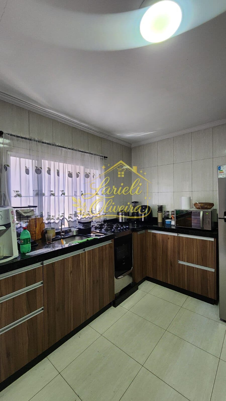 Casa Térrea à Venda no Parque Santo André – Hortolândia/SP
