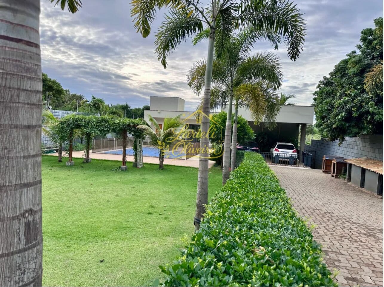 Chácara de Alto Padrão - Recanto dos Dourados - Campinas/SP