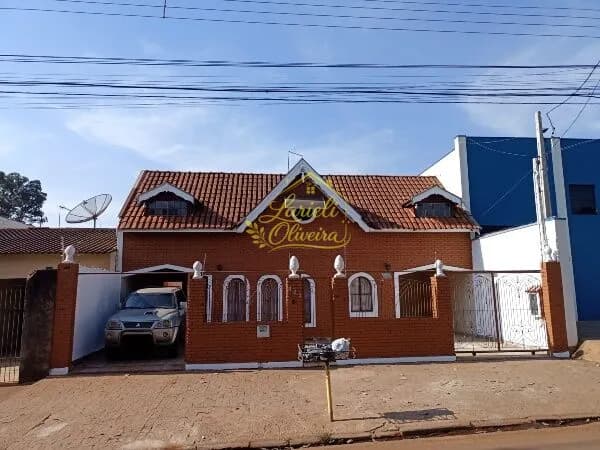 Casa à Venda – Parque Manoel De Vasconcelos | Sumaré/SP