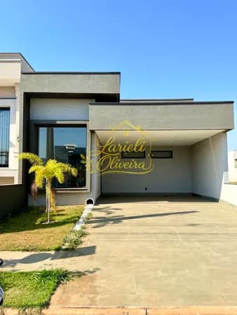 asa Térrea à Venda no Condomínio Terras da Estância – Paulínia/SP