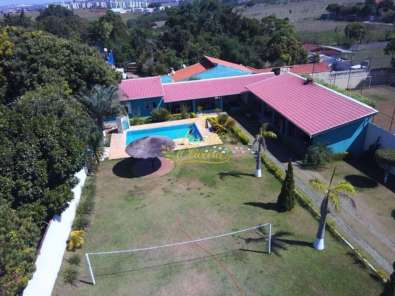 Chácara em Chácara Recreio Alvorada, Hortolândia/SP