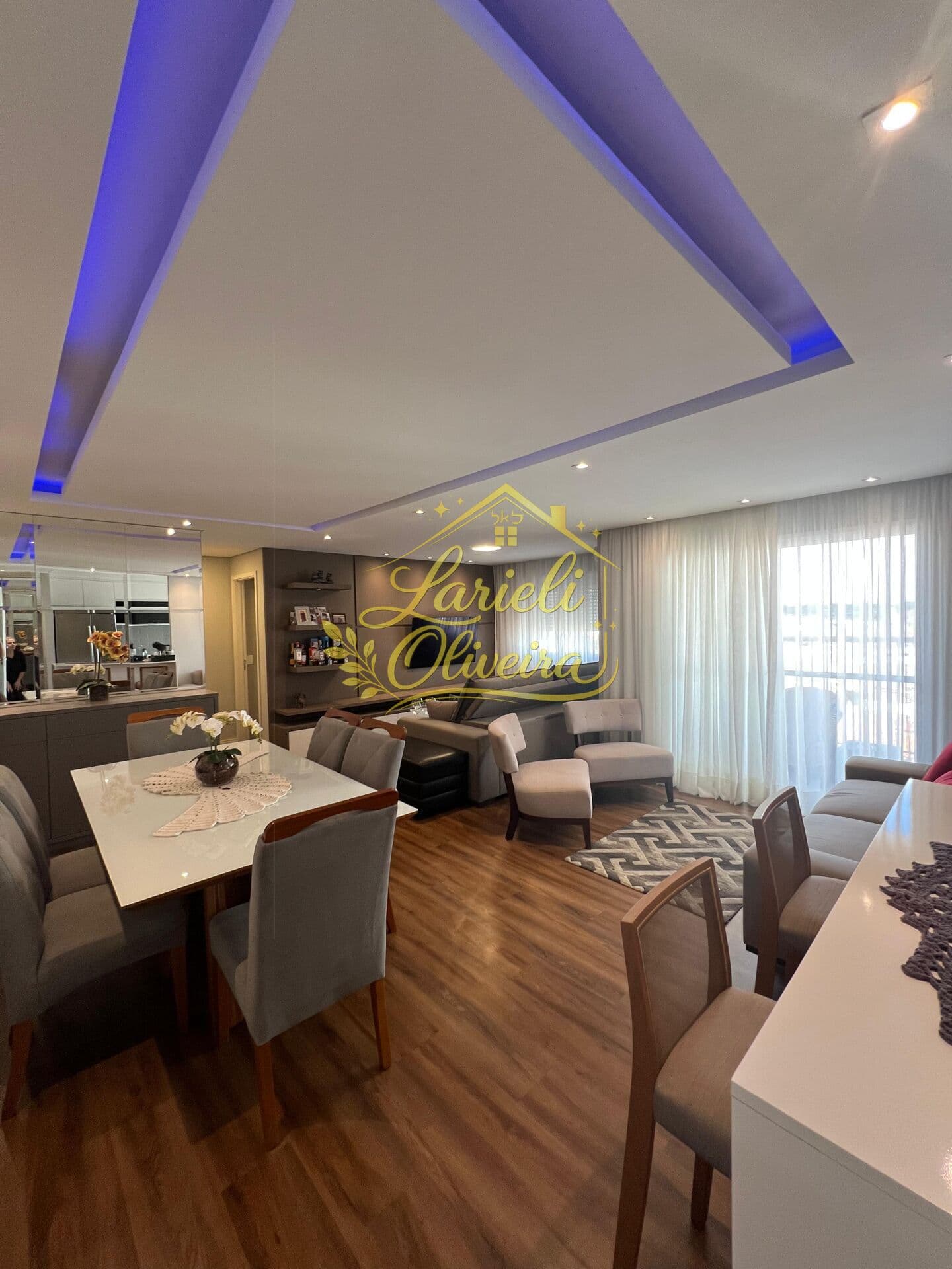 Apartamento à Venda – Dreams Residencial, Paulínia