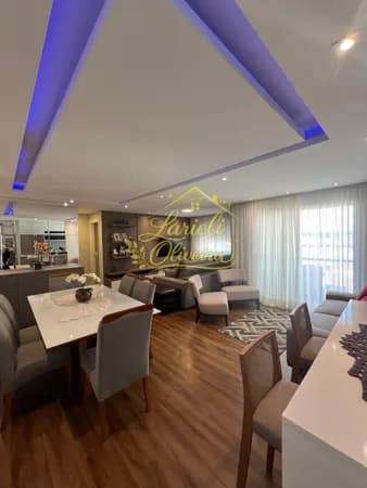 Apartamento à Venda – Dreams Residencial, Paulínia