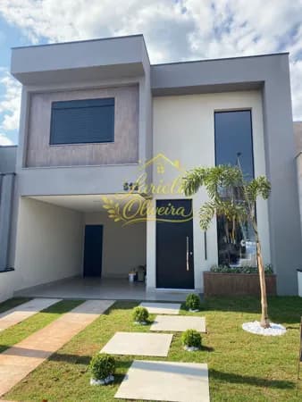 Casa à Venda no Condomínio Terras da Estância – Paulínia/SP