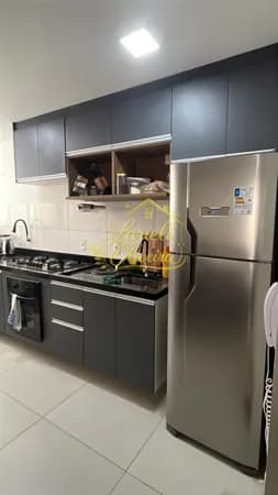 Apartamento à Venda – Portal Montanhas de Salerno - Hortolândia/SP