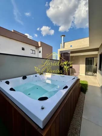 Casa à venda no condomínio Terras da Estância em Paulínia/SP