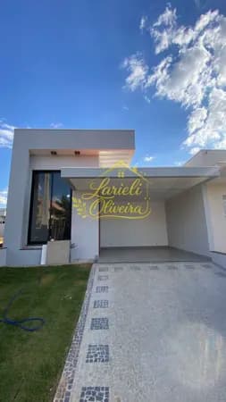Casa Térrea com 3 Suítes, Móveis Planejados e Climatização Total – Paulínia/SP