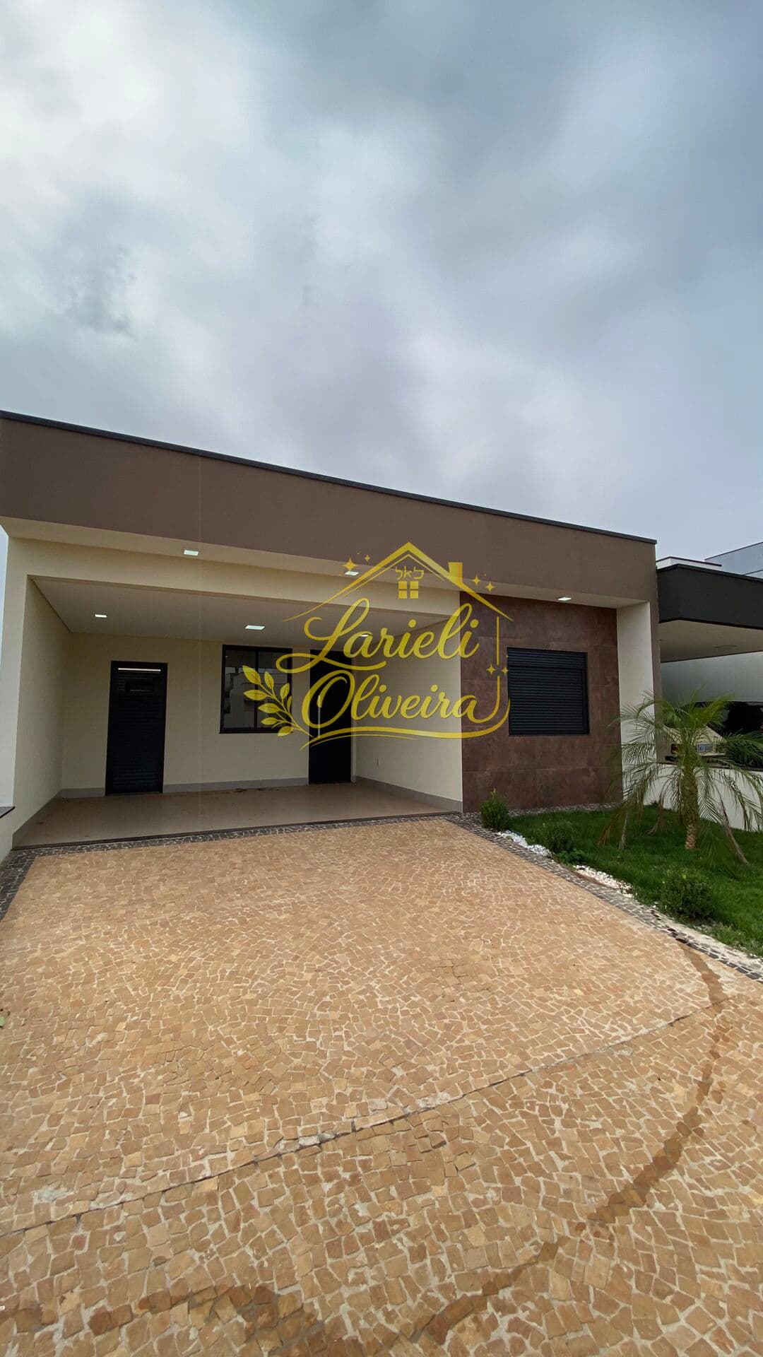 Casa À Venda Com 3 Suítes No Condomínio Terras Da Estância - Paulínia/SP