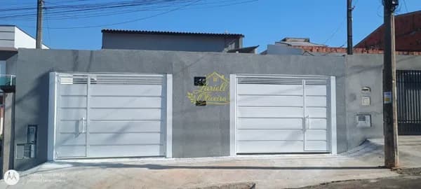 Sobrado com Duas Casas 5 dormitórios, 3 suítes, duas vagas, à venda no Parque Bom Retiro, Paulínia/SP