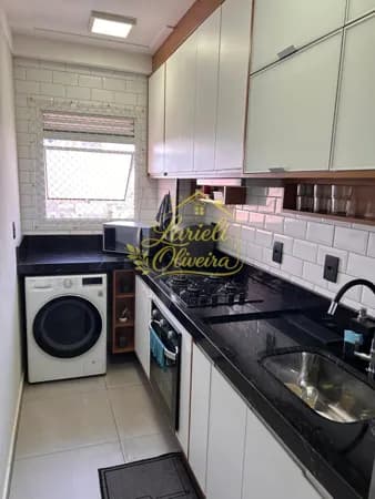 Apartamento à venda no Residencial Jardim Botânico – Hortolândia/SP