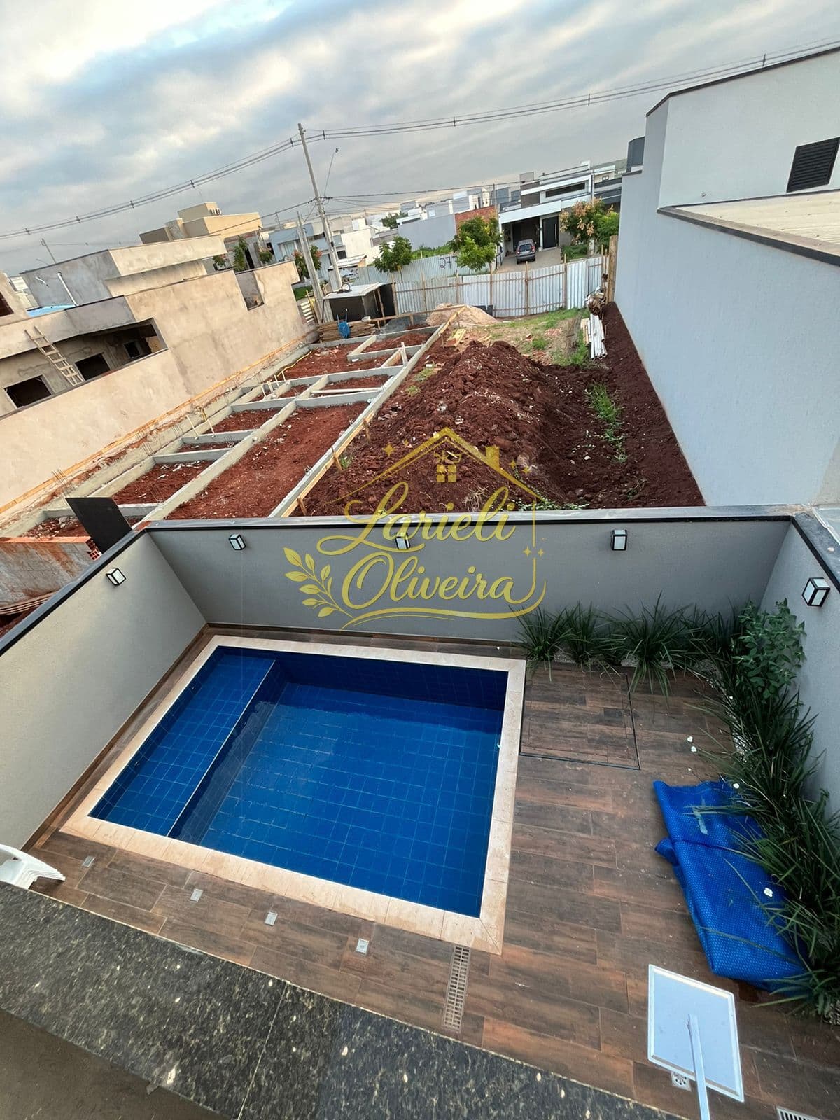 Sobrado de Alto Padrão à Venda no Condomínio Terras da Estância – Paulínia/SP