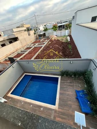 Sobrado de Alto Padrão à Venda no Condomínio Terras da Estância – Paulínia/SP