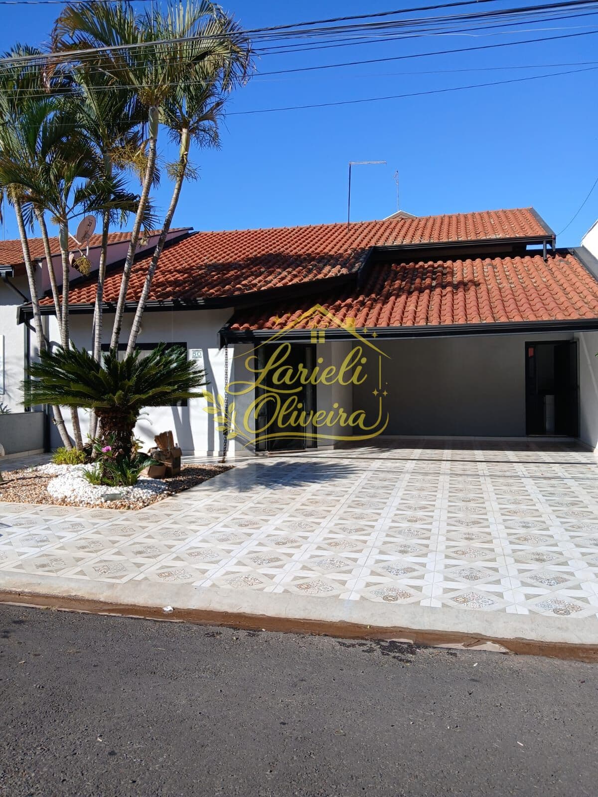 Casa Térrea à Venda – Condomínio Okinawa, Paulínia-SP