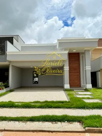 Casa à Venda no Condomínio Reserva Real – Paulínia
