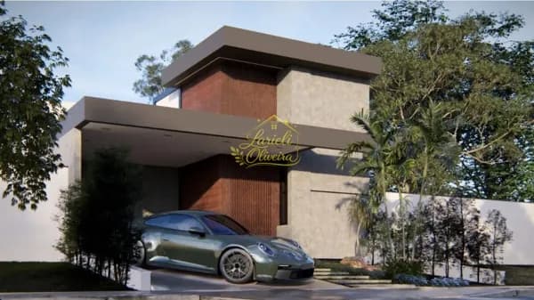 Linda Casa Térrea à Venda no Condomínio Terras da Estância – Ala Ipê | Paulínia/SP