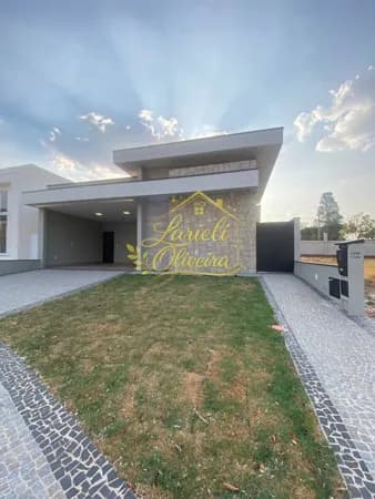 Casa à venda no Condomínio Villa Bella Siena – Paulínia