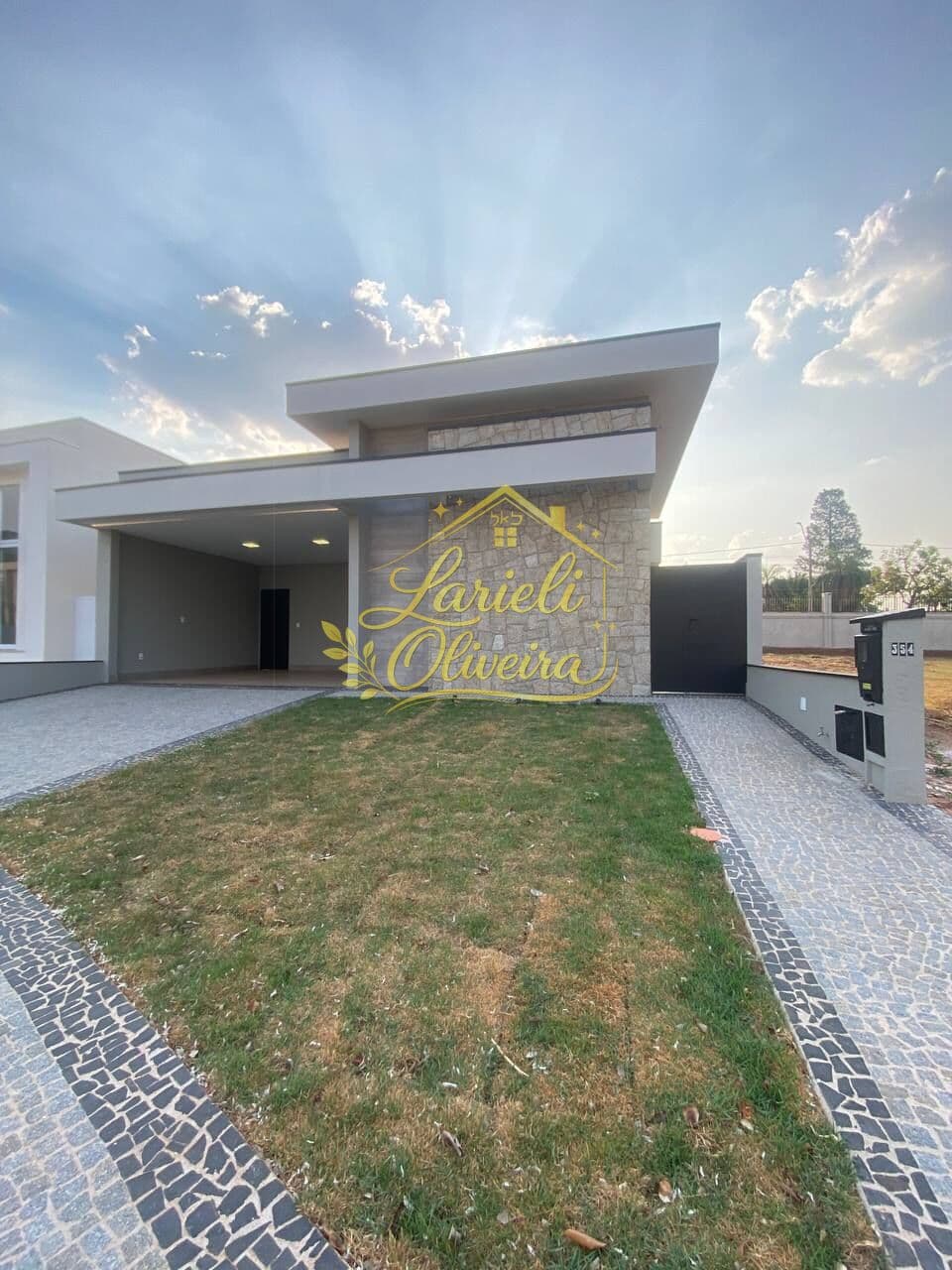 Casa à venda no Condomínio Villa Bella Siena – Paulínia