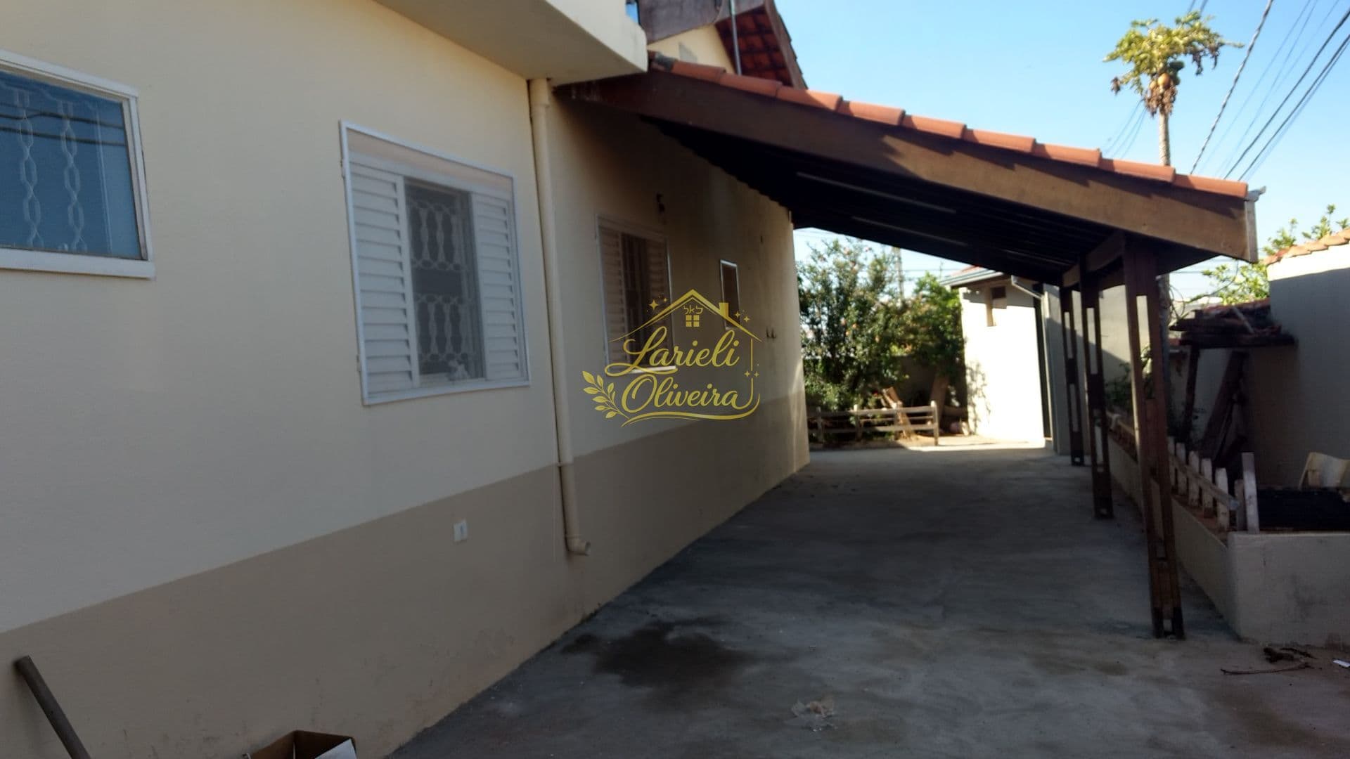 Casa à Venda no Serra Azul (Nova Veneza) – Paulínia/SP