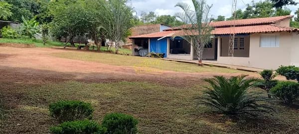 Chácara à Venda no Bairro Bela Vista IV – Cosmópolis/SP