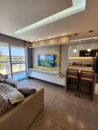 Apartamento Térreo à Venda no Condomínio Brisa da Mata - Manacás | Paulínia-SP