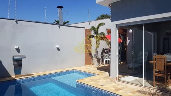 Casa em Jardim Chico Mendes, Cosmópolis/SP