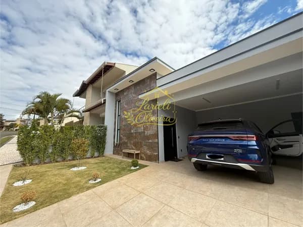 Casa Nova à Venda – Condomínio Residencial Aurora – Paulínia/SP
