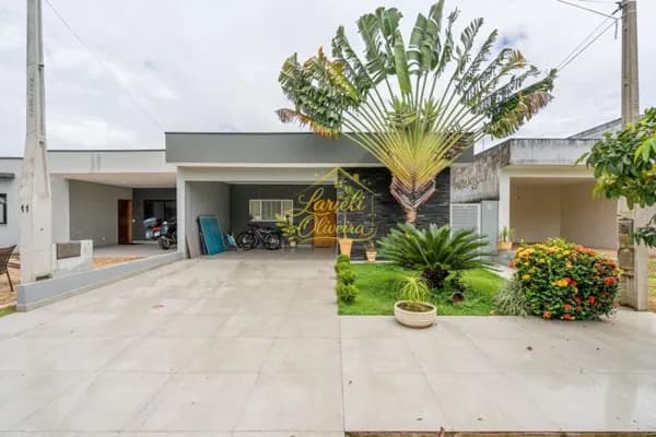 Casa Com 3 Suítes À Venda No Campos Do Conde 2 - Paulínia/SP