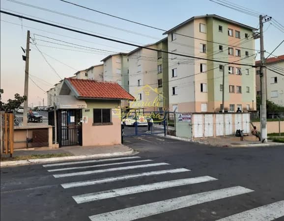 Apartamento à Venda – Residencial Águas da Araxá – Sumaré/SP