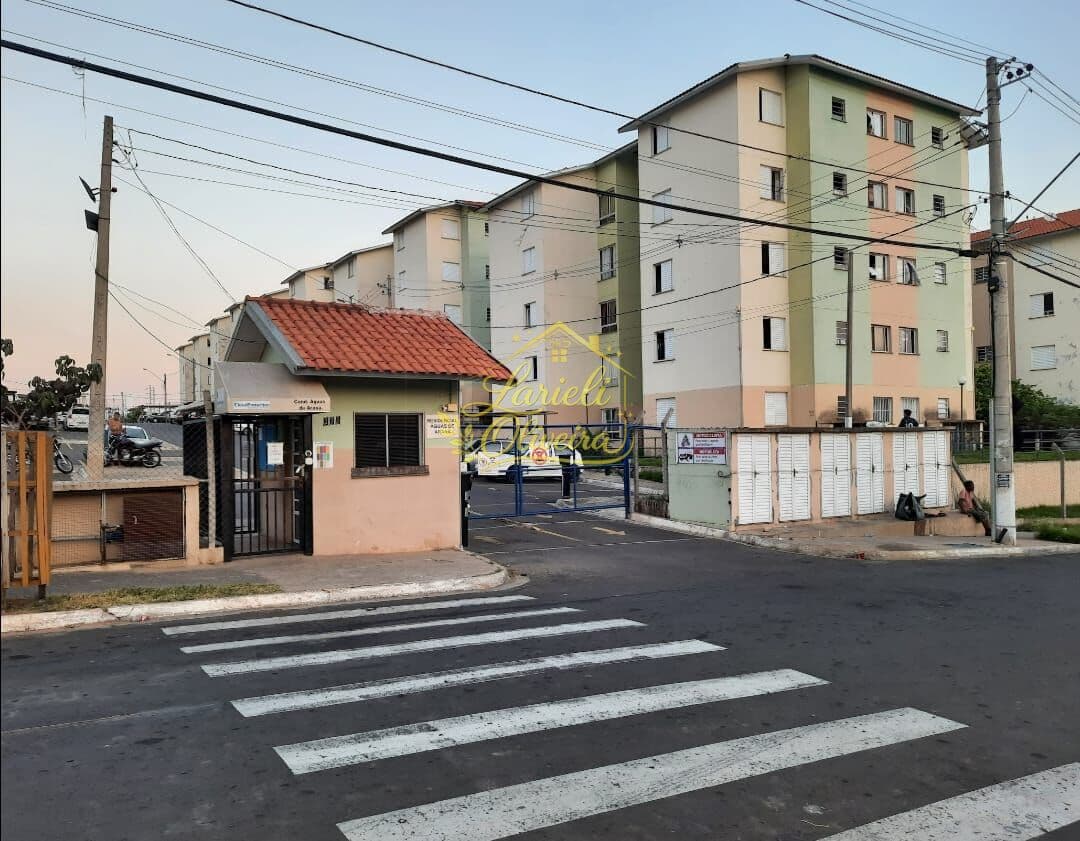 Apartamento à Venda – Residencial Águas da Araxá – Sumaré/SP