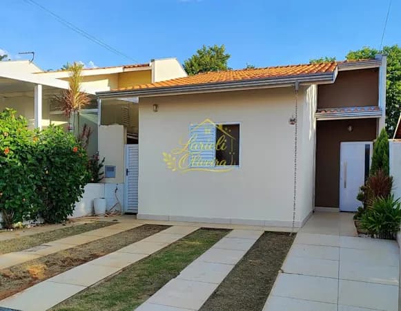 Casa à Venda no Condomínio Vivendas Sumaré – Residencial Real Park | Sumaré-SP