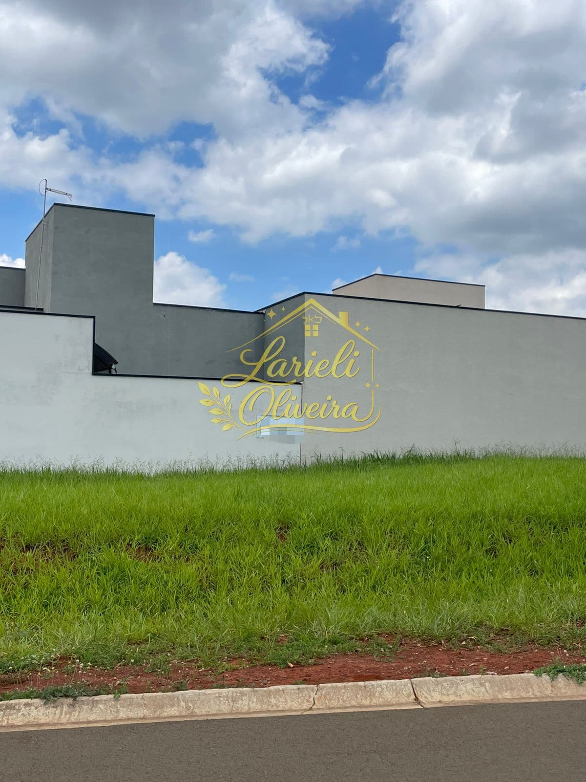 Terreno à venda no condomínio Terras da Estância - Paulínia/SP
