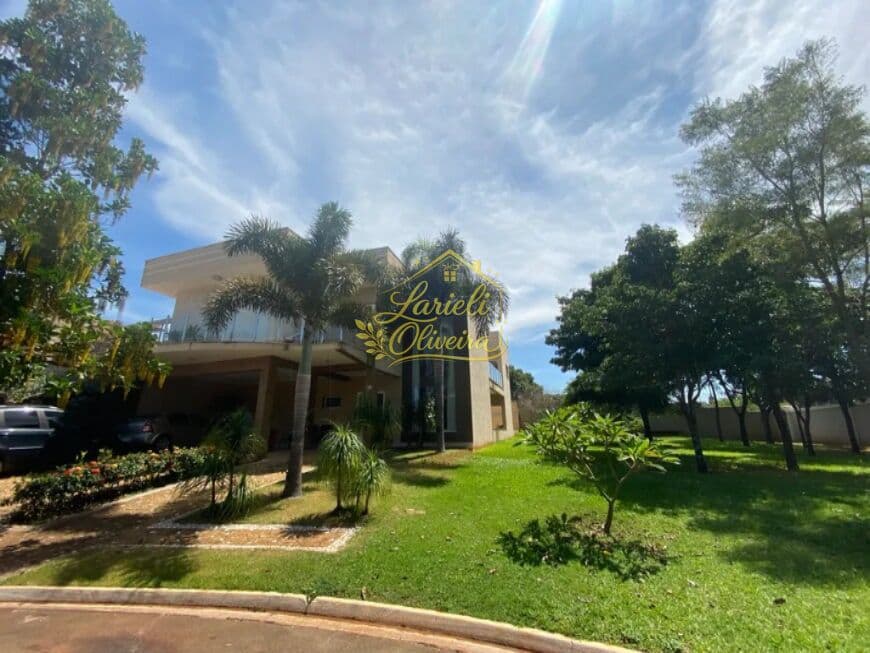 Sobrado Alto Padrão à Venda no Residencial Villa Franca – Betel, Paulínia/SP