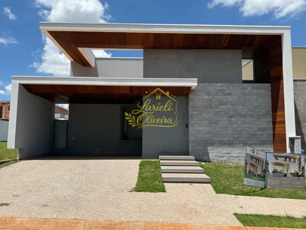 Casa à venda no Condomínio Santorini – Paulínia/SP