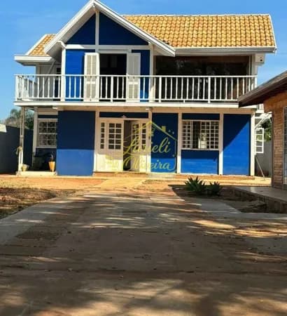 Sobrado em Nova Veneza, Paulínia/SP