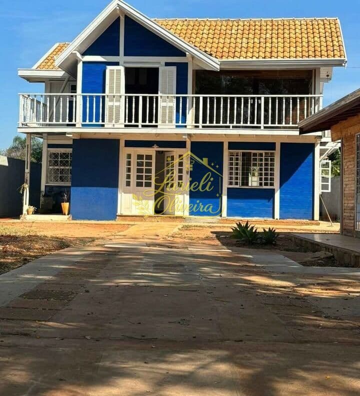 Sobrado em Nova Veneza, Paulínia/SP