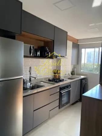 Apartamento dois dormitórios com suíte à Venda – Unique Residence – Rosolém, Hortolândia/SP