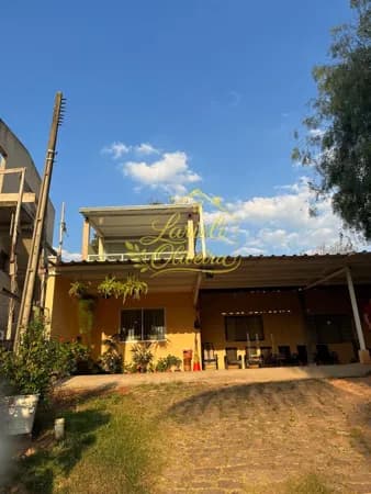 Chácara À Venda No Bairro Cachoeira – Vinhedo/SP