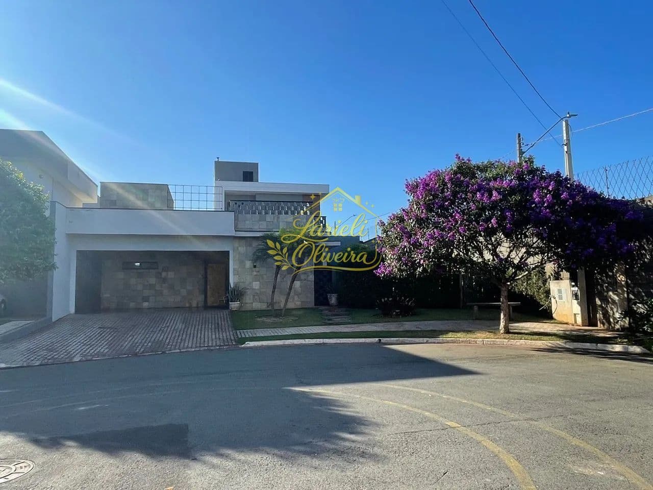 Casa Alto Padrão em Parque Ortolândia, Hortolândia/SP